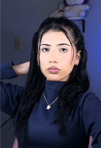 Tonto mi corazón💃🏻💔#cumbia #makeup | tonto mi corazon