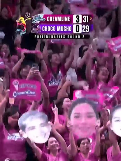 Dramatic Comeback: Creamline Cool Smashers Triumph