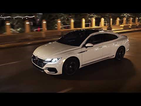In The City | VW Arteon