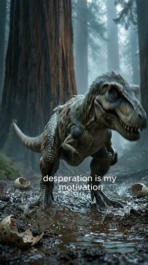 The history of animal birth tyrannosaurus rex : Approximately 230 million years ago