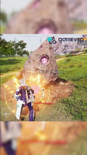 Ultimate Meteorite Fragments Farming in Palworld #shorts