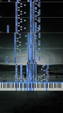 Interstellar midi song on Piano Hans Zimmer