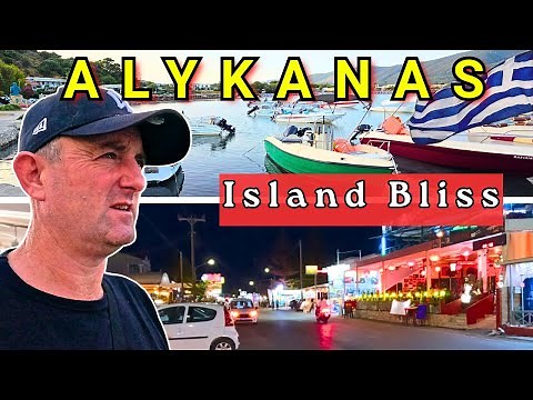 Exploring Alykanas, Zante, Greece, Is it worth a visit?