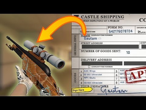 Consumer Grade to AWP Fade | Trade Up Challenge (Episode 3)