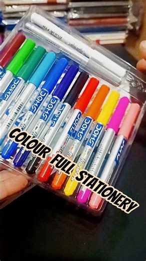 Colourfull stationery haul #stationery #doms #stationeryhaul