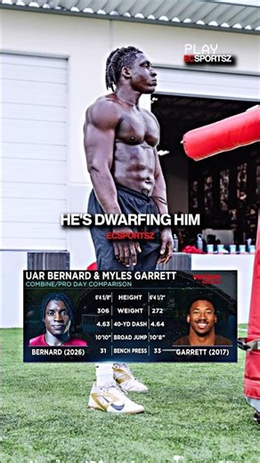 Jason Kelce reacts to the Eagles drafting 7th Round pick UAR Bernard 😮