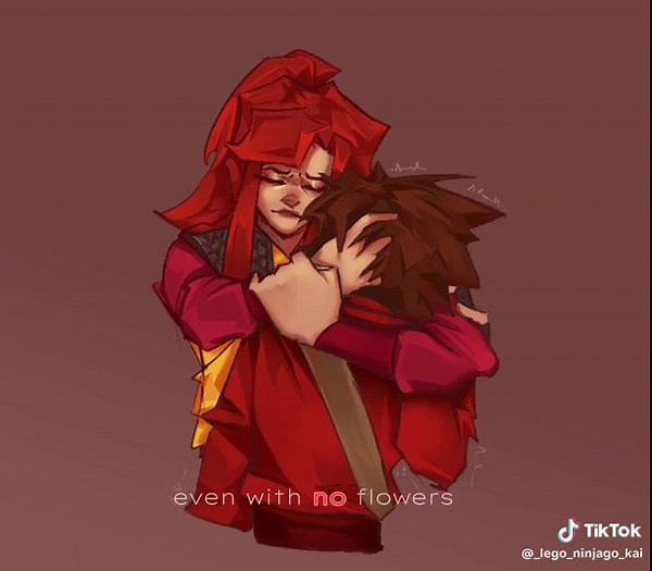 Kai's Angst After Losing Nya: A Touching Ninjago Fanart- ANGST AGAIN