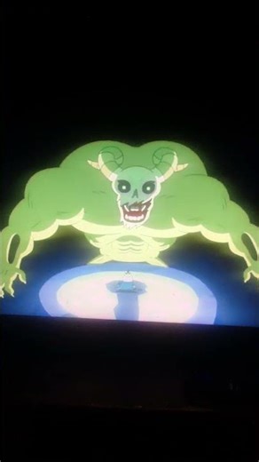 adventure time: the lich