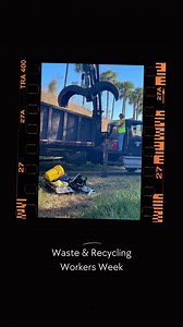 Happy #WasteAndRecyclingWorkersWeek! Do you know just how important waste workers are in the Nation's Oldest City? They are essential! Proper solid waste management is vital for the protection of public health and safety. These waste collectors combat high health and safety risks daily to protect the environment for everyone. By collecting refuse and disposing of it, this puts our waste workers on the frontline to control pollutants, diseases, infections, and contaminants, as well as lessen the 