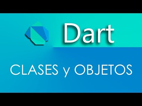 Las CLASES y OBJETOS en Dart