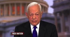 Bob Schieffer: Congress finally doing things again