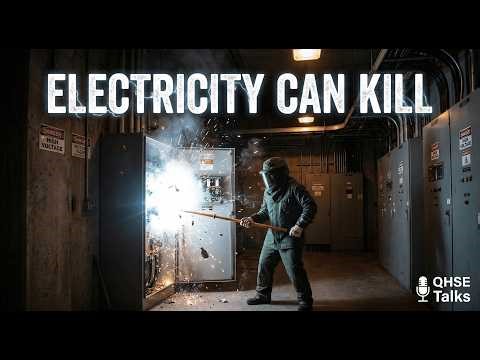 BCSP Chapter 16: Electrical Safety — Shock, Arc Flash & Life-Saving Controls
