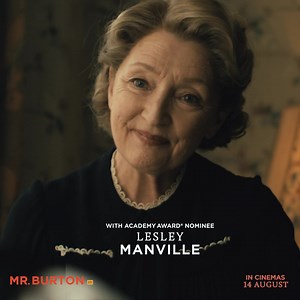 14K views | Driven by two standout performances, Mr Burton is a stirring portrait of one of the greatest actors of the 20th century, before his fame. Elevated British drama at its finest.�️ Out 14 August. Book Now for the Morning Tea screenings on opening day at Luna on SX and Windsor and enjoy freshly baked scones, marmalade, and cream, served with a warm beverage before the film. | Luna Palace Cinemas | Facebook