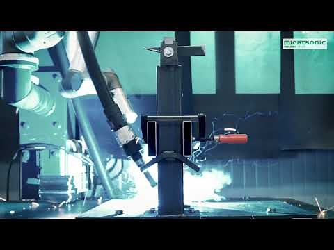 Aplicaciones de soldadura con cobot | Universal Robots