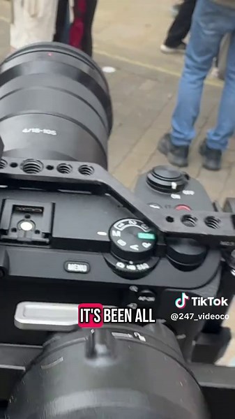 Professional Videography Tips for the Sony A6700