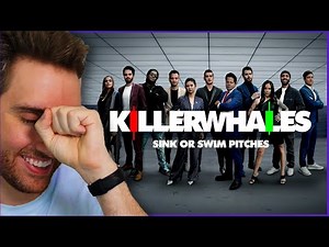 They Made A Crypto Shark Tank. It's Hilariously Bad.