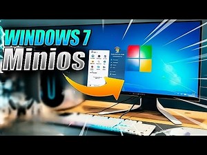 NUEVO WINDOWS Minios 7 PRO 2025