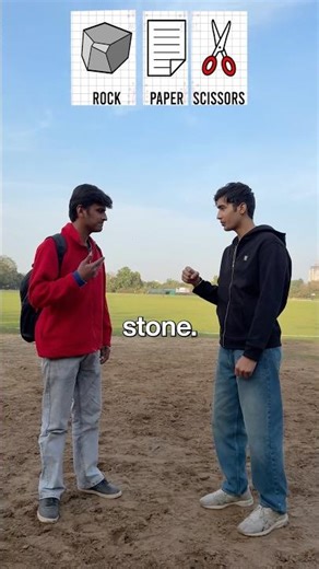 Stone Paper Scissor challenge 🪨 📄 ✂️