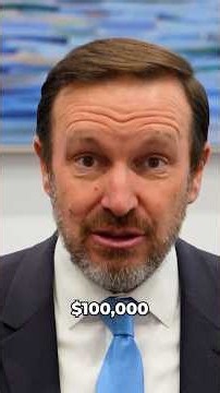Chris Murphy Exposes Trump’s Latest Grift