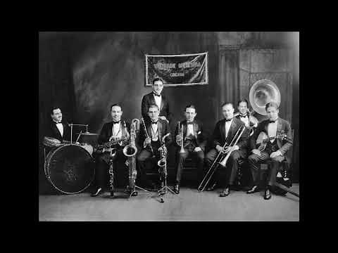 Royal Garden Blues - Wolverine Orchestra (Bix Beiderbecke) (1924)