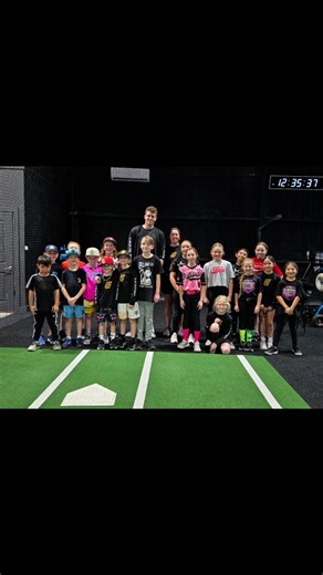Big Sticks - Bastrop on Instagram: "Big Swings, Big Smiles, and a lot of hard work. Our first baseball & softball clinic of the year was a blast. These 7–10U athletes brought the energy, listened, worked, and had fun doing it. Exactly what youth development should look like. Huge thanks to our players and families for being part of the Big Sticks community. We love building this game with you. ⚾🥎 #BastropTX #AustinTx #Baseball #Softball #CedarCreekTX"