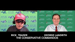 The Conservative Commandos Radio & TV Show - July 22, 2025