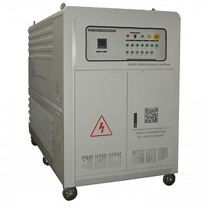 [Hot Item] AC220-800kw/415-800kw Load Bank for Testing Generator