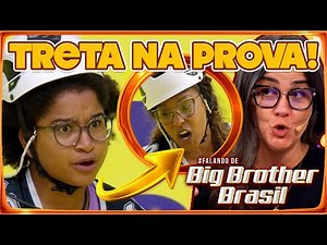 🔥BBB26 PEGOU FOGO: Milena x Sol na Prova do Líder, Ana Paula peita Pedro… e o BIG FONE vai tocar