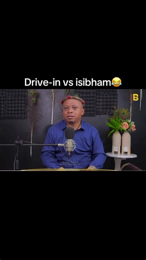 Drive-in vs Isibham: A Hilarious Comparison