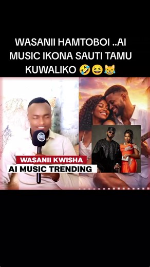 Kenyan Artists vs. AI Music: Who Has the Sweetest Voice?