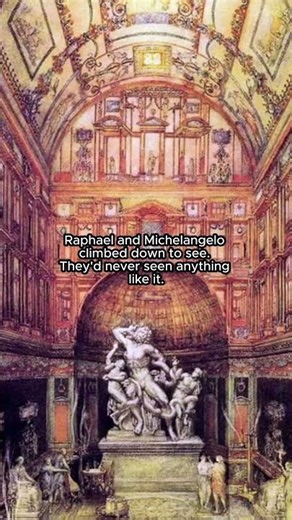 How A Fall Changed Art History Forever #art #history