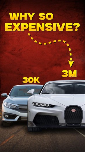 Why Bugatti Cars Cost Millions – 4 Facts That Explain Everything #bugatti #bugatticars