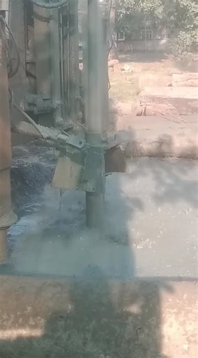 odex drilling, simultaneous casing covering n drilling.