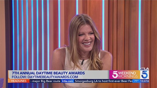 Actress Michelle Stafford to be Honored at the 7th Annual Daytime Beauty Awards