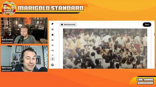 Four Decades in the Heart of Joshi Puroresu | Exclusive Rossy Ogawa Interview