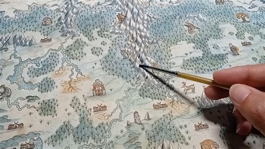 18K views · 477 reactions | Watch Francesca Baerald draw the amazing...