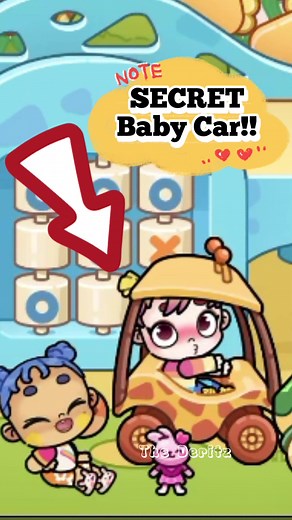 Unlocking Avatar World Secrets: Discover How to Get a Baby Car!