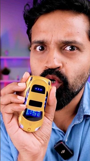 Naaptol Car Phone with Lights #mrperfecttech #shorts