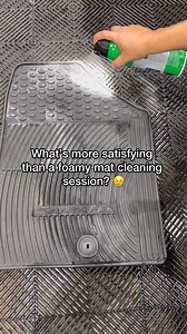 12K views · 145 reactions | Is there a better feeling than reviving your tired carpets & mats? Our #1 selling car carpet cleaner easily removes greasy stains and soil buildup with a simple spray-and-scrub application. PLUS, the Odor X chemistry eliminates nasty odors caused by food, coffee and pets for up to 30 days. Shop now: https://bit.ly/3EG1WaE | Turtle Wax | Facebook