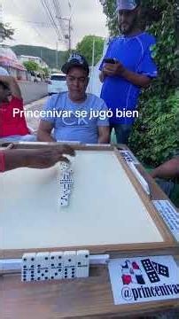 how to play dominoes