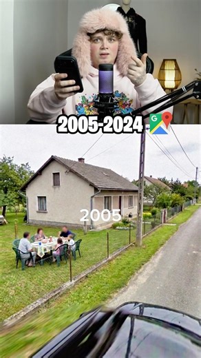 Дом в Google Maps ПОКАЗАЛ ПРАВДУ о ВРЕМЕНИ ⏳🏚️