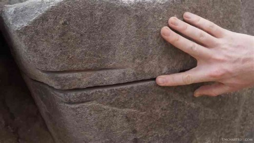 Scientists have no answer for these precision saw arcs in Egypt