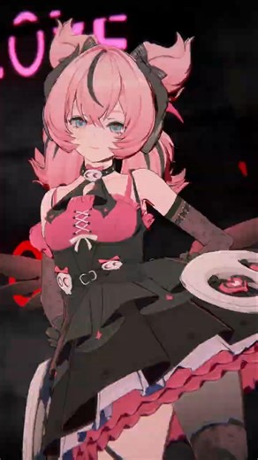 Aria 💗🥵 ~ - NO BATIDÃO -【MMD // KKVMD // ZenlessZoneZero】