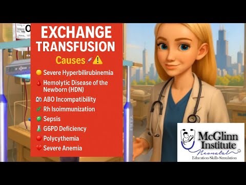 Neonatal Exchange Transfusion: The Life-Saving Last Resort #exchange #transfusion #neonatal #nicu