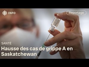 Low vaccination rates and H1N1 influenza: Saskatchewan in a worrying situation