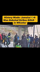 210K views · 44K reactions | Shane Pitter drove Jamaica into history...