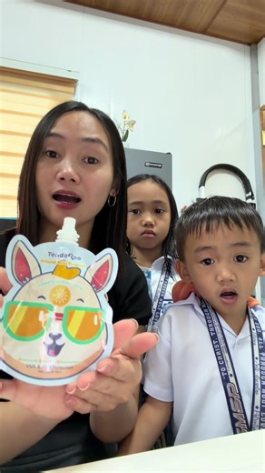 Sun protection for your kids 💕