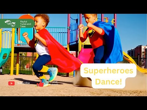 Fun Non-Stop Kids Songs! 🎶 30+ Minutes of Action & Dance Songs for Kids