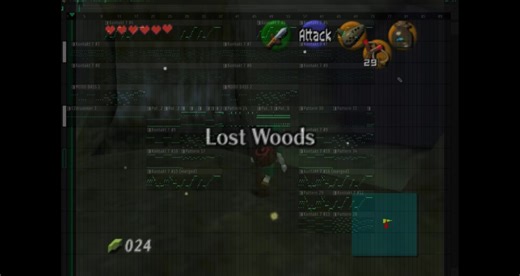 The legend of Zelda Ocorina of time Lost woods/sarias Song Symphonic metal cover #music #fyp #remix #cover #zelda