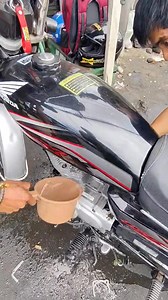 step by step. tmx155 convert 200cc Part 11 | Delyung Works